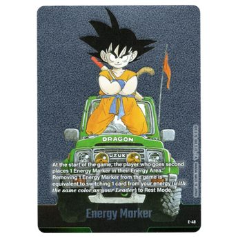 Fusion World Energy Marker E-48