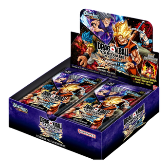 Dragon Ball Super Masters Chromatic Ascension B32 Booster Box