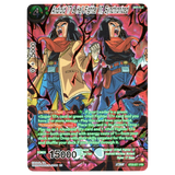 Android 17 & Hell Fighter 17, Synchronized BT20 - 077 SPR