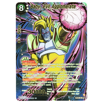 Baby, Evil Agglomerate BT29 - 132 SPR