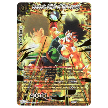 Bardock, Origin of the Legend BT18 - 148 GDR