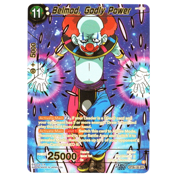 Belmod, Godly Power BT28 - 135 SPR