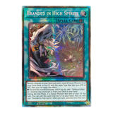 Branded in High Spirits RA05 - EN067 Starlight Rare