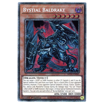Bystial Baldrake MP25 - EN045 Starlight Rare