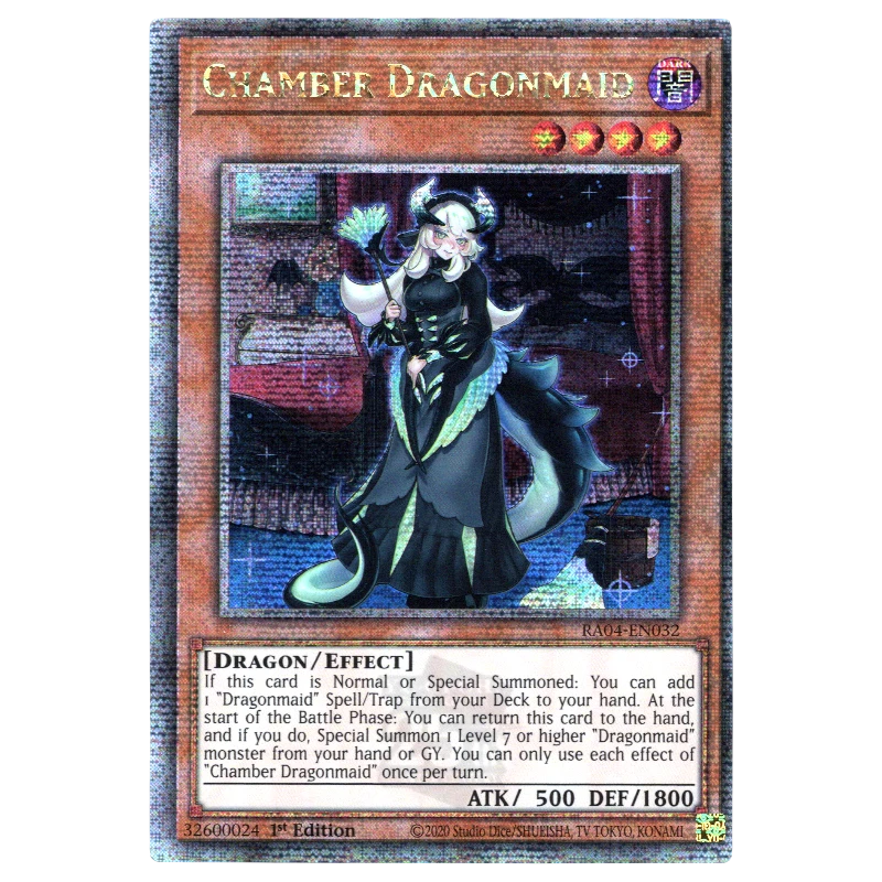 dragonmaid cards yugioh Tidying | Yu-Gi-Oh! Wiki If you control 2 or more Dragonmaid monsters Yu-Gi-Oh Card - MAGO-EN020 -