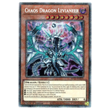 Chaos Dragon Levianeer MP25 - EN035 Starlight Rare