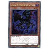 Dark Beckoning Beast RA03 - EN027 Quarter Century Secret Rare
