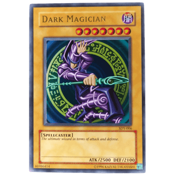 Dark Magician SDY-006 Ultra Rare