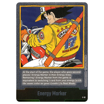 Fusion World Energy Marker E-52