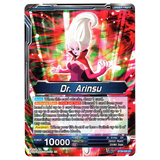 Dr. Arinsu, Concocting Schemes BT28 - 029 SLR
