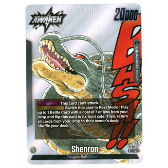 Dragon Ball // Shenron FB07 - 097 L