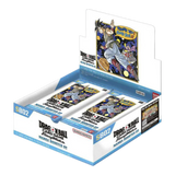 Dragon Ball Super Card Game Fusion World Manga Booster SB02 Booster Box
