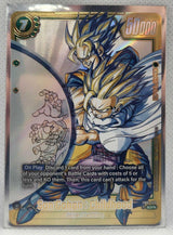 Dragon Ball Super Card Game Fusion World Son Gohan Childhood FB01-140 Trading Card