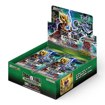 Dragon Ball Super Card Game Masters Beyond Generations B24 Booster Box