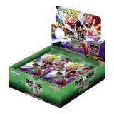 Dragon Ball Super Card Game Masters Fearsome Rivals B29 Booster Box