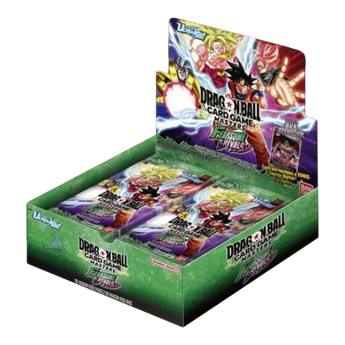 Dragon Ball Super Card Game Masters Fearsome Rivals B29 Booster Box