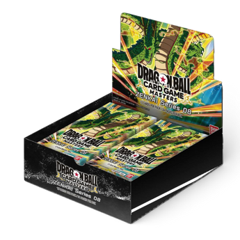 Dragon Ball Super Card Game Masters Legend of the Dragon Balls B25 Booster Box