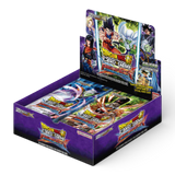 Dragon Ball Super Card Game Masters Perfect Combination B23 Booster Box