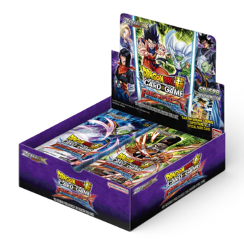 Dragon Ball Super Card Game Masters Perfect Combination B23 Booster Box
