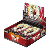 Dragon Ball Super Fusion New Adventure FB05 Booster Box