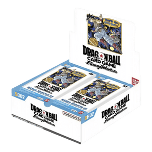 Dragon Ball Super Fusion World Manga Booster SB02 Booster Box