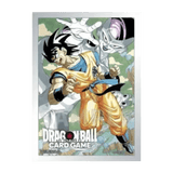Dragon Ball Super Fusion World Official Card Sleeves Illustrations Special (Son Goku VS Frieza)