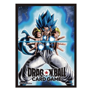 Dragon Ball Super Fusion World Official Card Sleeves v4 (Gogeta : BR)