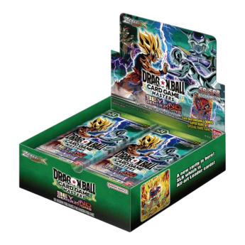 Dragon Ball Super Masters Beyond Generations B24 Booster Box