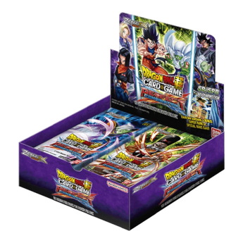 Dragon Ball Super Masters Perfect Combination B23 Booster Box