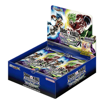 Dragon Ball Super Masters Ultimate Advent B26 Booster Box
