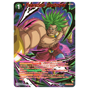 Fearsome Destroyer BT29 - 022 SPR