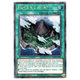 Fire King Island RA03 - EN059 Quarter Century Secret Rare