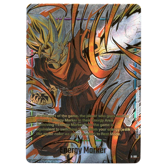 Fusion World Energy Marker (Championship Finals) E-101