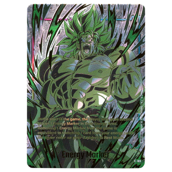 Fusion World Energy Marker (Championship Finals) E-103