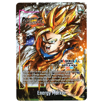 Fusion World Energy Marker E - 135