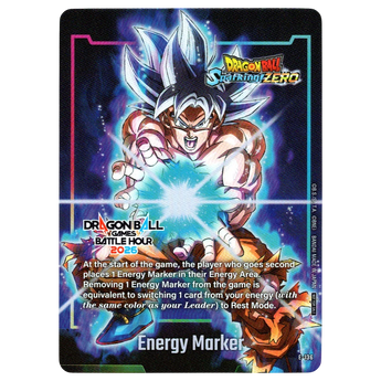 Fusion World Energy Marker E-136