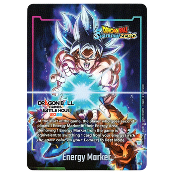 Fusion World Energy Marker E - 136