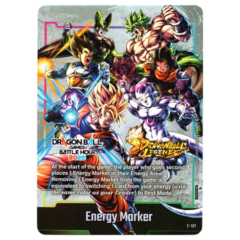 Fusion World Energy Marker E - 137