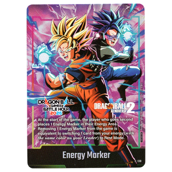 Fusion World Energy Marker E - 138