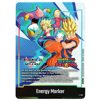 Fusion World Energy Marker E-139