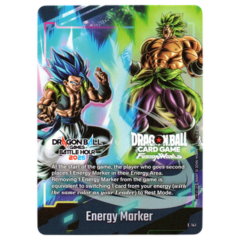 Fusion World Energy Marker E - 141