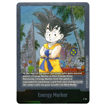 Fusion World Energy Marker E - 44