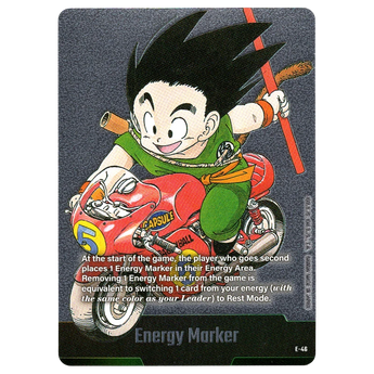 Fusion World Energy Marker E - 46