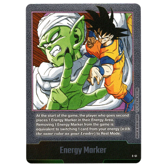 Fusion World Energy Marker E - 51
