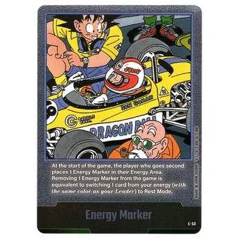 Fusion World Energy Marker E - 53