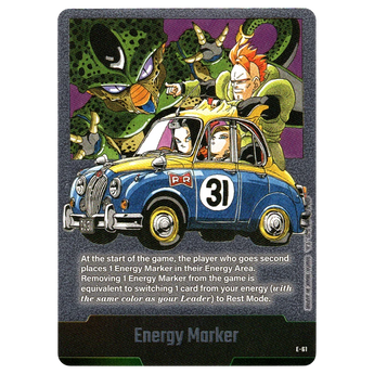 Fusion World Energy Marker E - 61