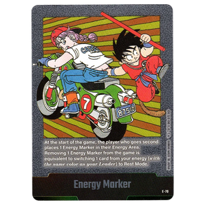 Fusion World Energy Marker E - 70