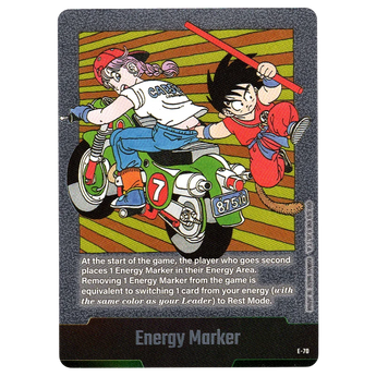 Fusion World Energy Marker E - 70