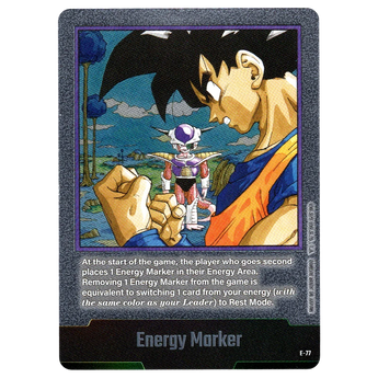 Fusion World Energy Marker E - 77