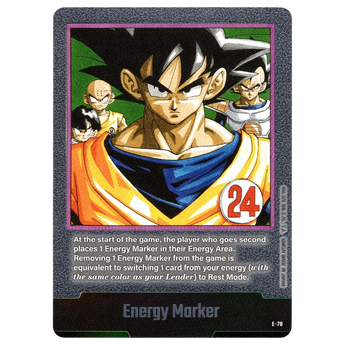 Fusion World Energy Marker E - 78